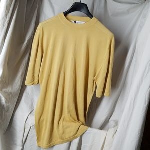 Short sleeve polo shirt